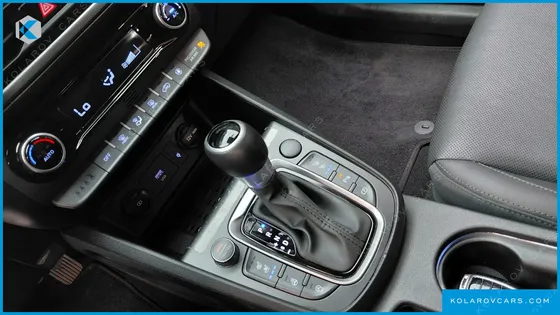 HYUNDAI KONA GASOLINE 1.6 TURBO 2WD
