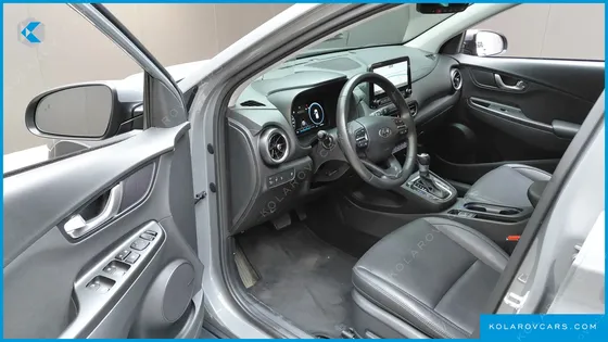 HYUNDAI KONA GASOLINE 1.6 TURBO 2WD
