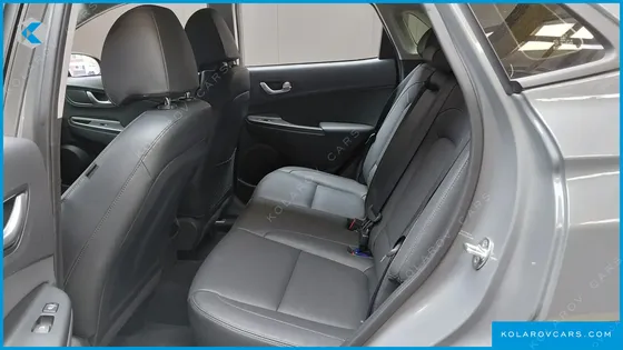 HYUNDAI KONA GASOLINE 1.6 TURBO 2WD