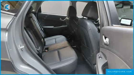 HYUNDAI KONA GASOLINE 1.6 TURBO 2WD