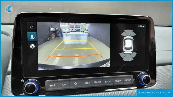 HYUNDAI KONA GASOLINE 1.6 TURBO 2WD