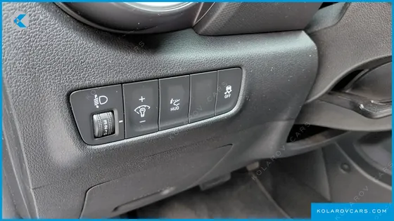 HYUNDAI KONA GASOLINE 1.6 TURBO 2WD