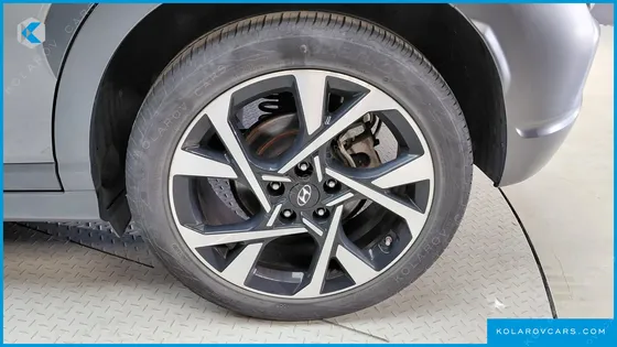 HYUNDAI KONA GASOLINE 1.6 TURBO 2WD