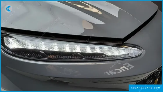 HYUNDAI KONA GASOLINE 1.6 TURBO 2WD