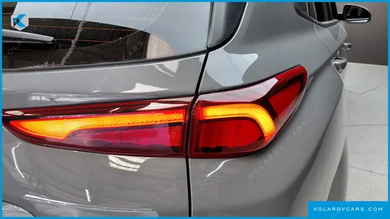 HYUNDAI KONA GASOLINE 1.6 TURBO 2WD