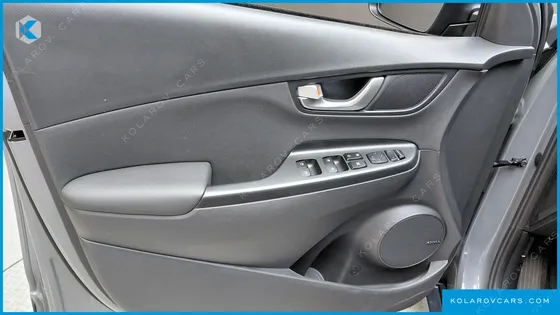 HYUNDAI KONA GASOLINE 1.6 TURBO 2WD