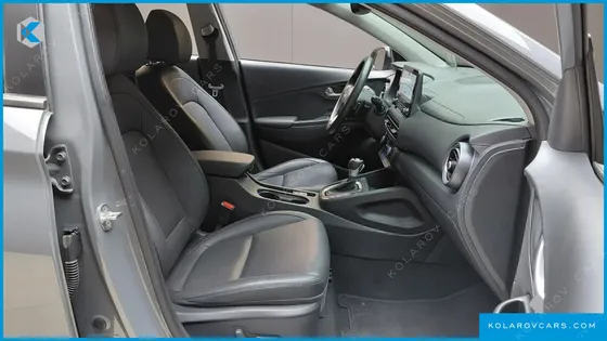 HYUNDAI KONA GASOLINE 1.6 TURBO 2WD