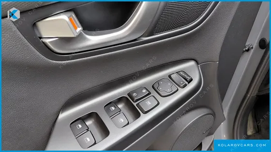 HYUNDAI KONA GASOLINE 1.6 TURBO 2WD