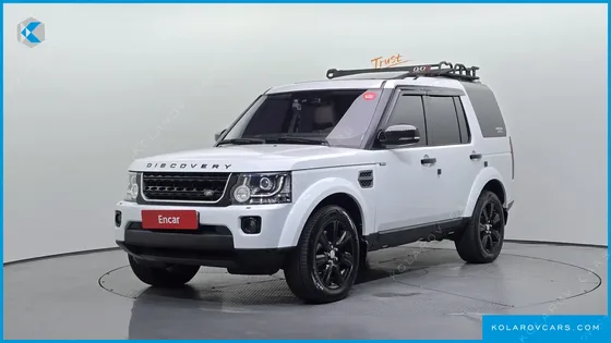 LAND ROVER DISCOVERY 3.0 SDV6 SE