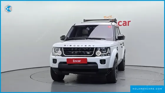 LAND ROVER DISCOVERY 3.0 SDV6 SE