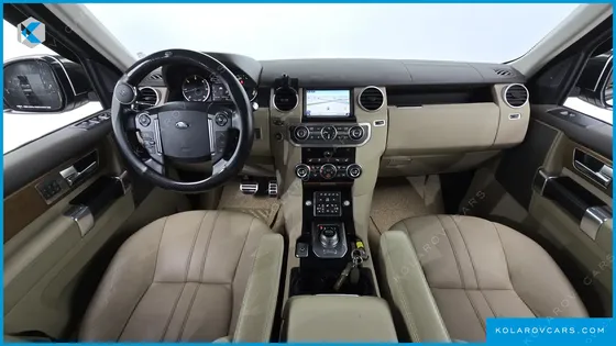 LAND ROVER DISCOVERY 3.0 SDV6 SE