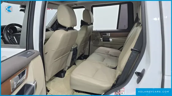 LAND ROVER DISCOVERY 3.0 SDV6 SE