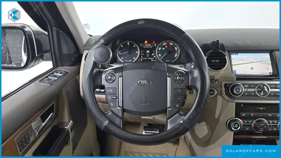 LAND ROVER DISCOVERY 3.0 SDV6 SE