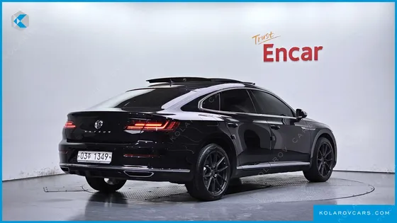 VOLKSWAGEN ARTEON 2.0 TDI PRESTIGE