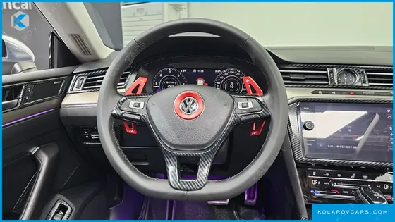 VOLKSWAGEN ARTEON 2.0 TDI PRESTIGE