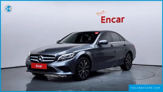 MERCEDES C-CLASS C200