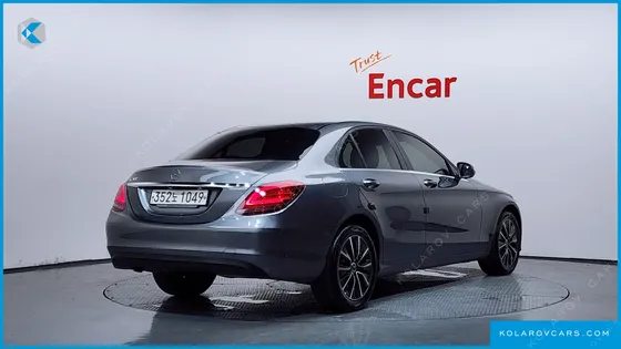 MERCEDES C-CLASS C200