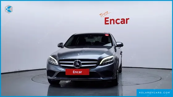 MERCEDES C-CLASS C200