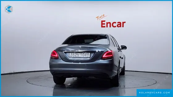 MERCEDES C-CLASS C200