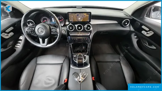 MERCEDES C-CLASS C200