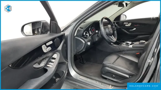 MERCEDES C-CLASS C200