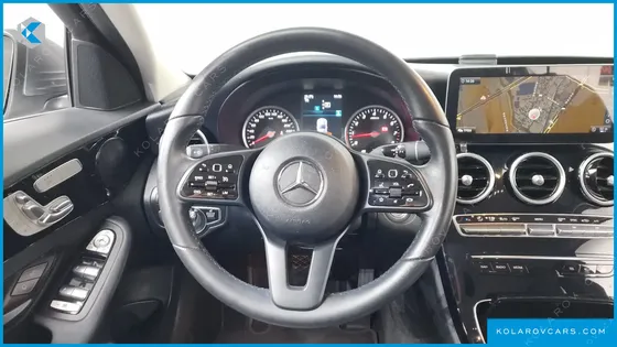 MERCEDES C-CLASS C200