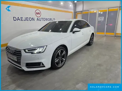 AUDI A4 40 TFSI PREMIUM
