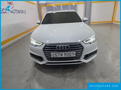 AUDI A4 40 TFSI PREMIUM