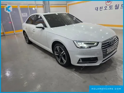 AUDI A4 40 TFSI PREMIUM