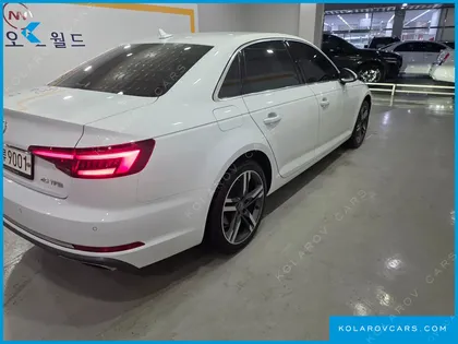 AUDI A4 40 TFSI PREMIUM