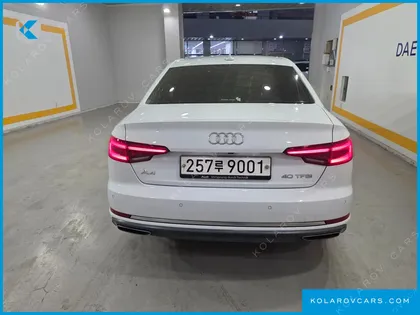 AUDI A4 40 TFSI PREMIUM