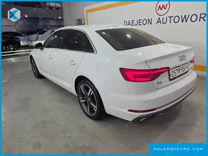 AUDI A4 40 TFSI PREMIUM