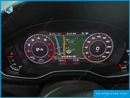 AUDI A4 40 TFSI PREMIUM