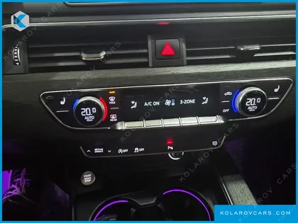 AUDI A4 40 TFSI PREMIUM