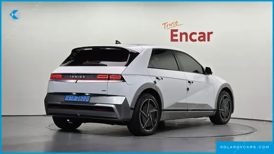 HYUNDAI IONIQ 5 LONG RANGE AWD