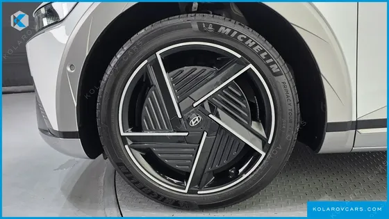 HYUNDAI IONIQ 5 LONG RANGE AWD