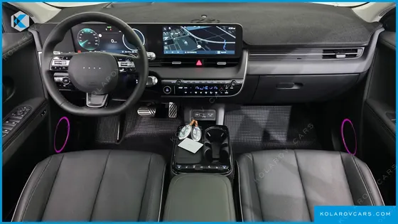 HYUNDAI IONIQ 5 LONG RANGE AWD