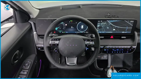 HYUNDAI IONIQ 5 LONG RANGE AWD
