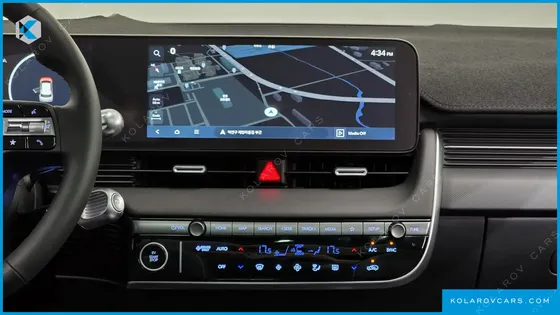 HYUNDAI IONIQ 5 LONG RANGE AWD