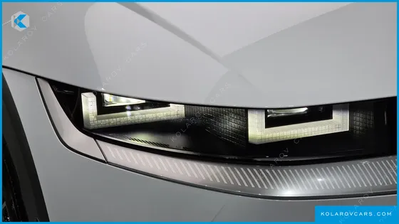 HYUNDAI IONIQ 5 LONG RANGE AWD