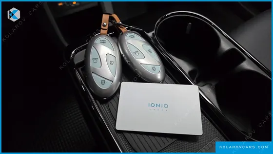 HYUNDAI IONIQ 5 LONG RANGE AWD