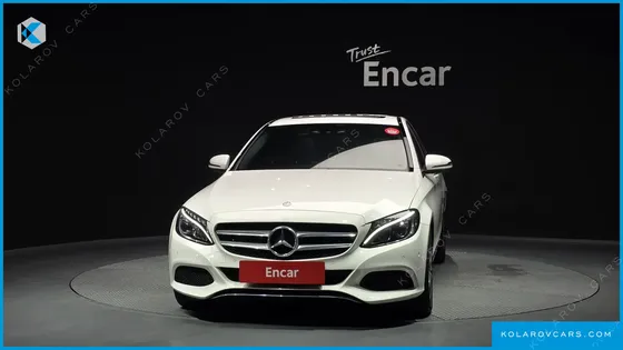 MERCEDES C-CLASS C220 D AVANTGARDE