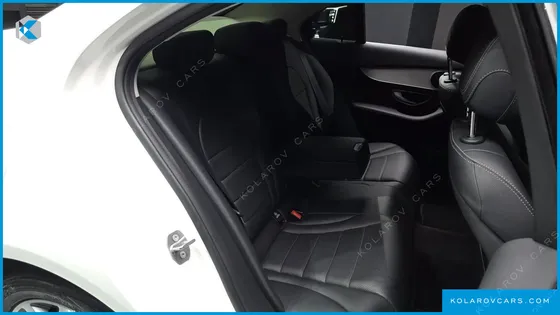 MERCEDES C-CLASS C220 D AVANTGARDE