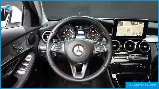 MERCEDES C-CLASS C220 D AVANTGARDE