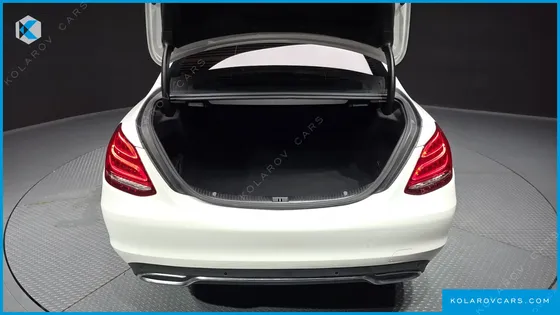 MERCEDES C-CLASS C220 D AVANTGARDE