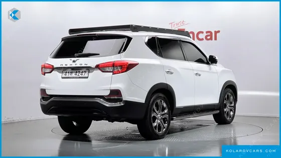 KGM - SSANGYONG REXTON DIESEL 2.2 4WD
