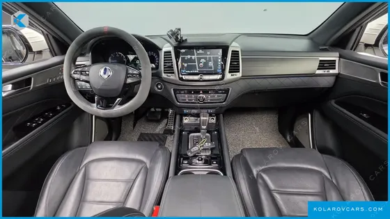 KGM - SSANGYONG REXTON DIESEL 2.2 4WD