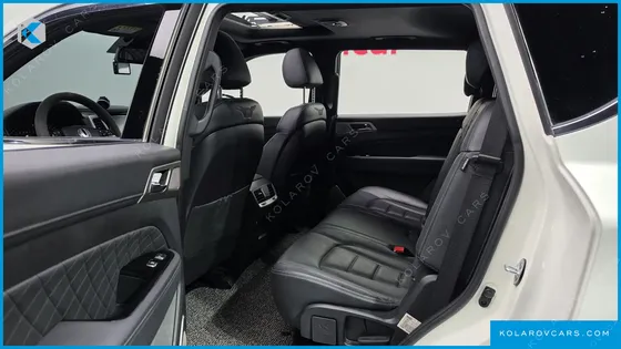 KGM - SSANGYONG REXTON DIESEL 2.2 4WD
