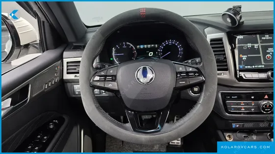 KGM - SSANGYONG REXTON DIESEL 2.2 4WD