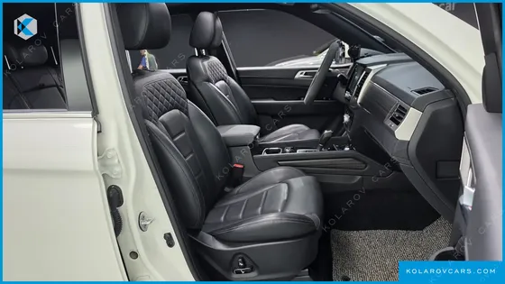 KGM - SSANGYONG REXTON DIESEL 2.2 4WD